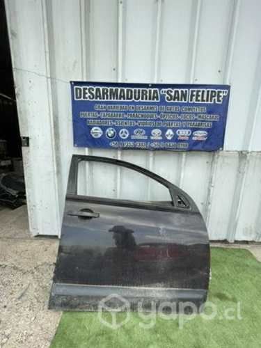 Puerta delantera derecha Qashqai j10