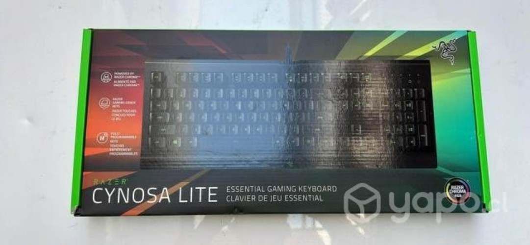 Teclado Gamer Razer Cynosa Lite Sellado
