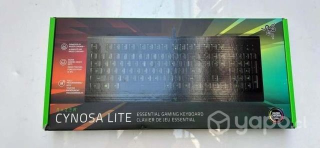 Teclado Gamer Razer Cynosa Lite Sellado