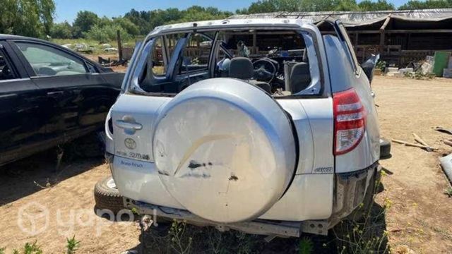 Portalón Toyota rav 4 2012