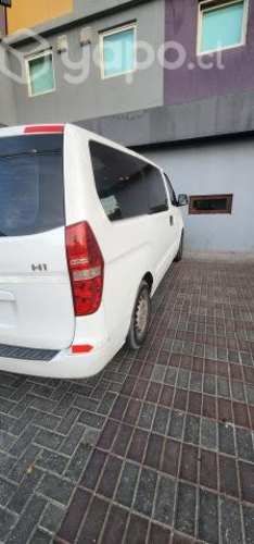 Vendo hyundai h1 2013