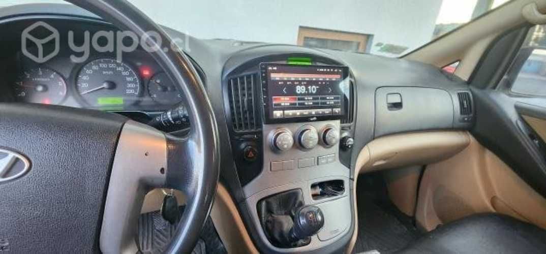 Vendo hyundai h1 2013