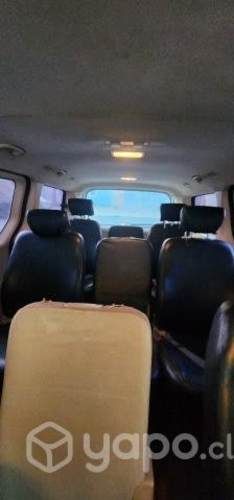 Vendo hyundai h1 2013