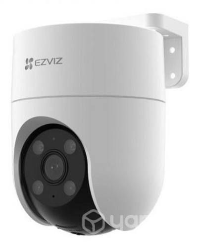 Cámara de seguridad PTZ Ezviz H8C resolución 2MP