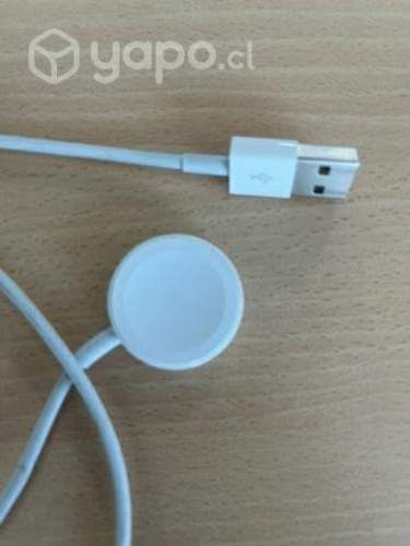 Cargador Apple Watch impecable