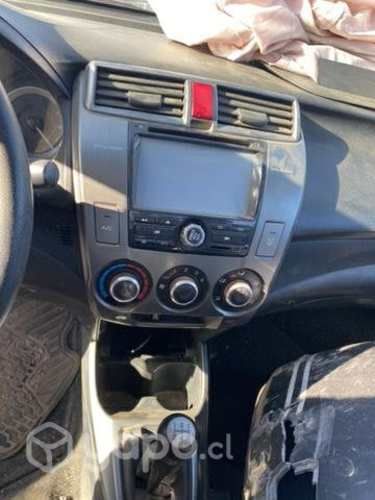 Radio honda city 2014