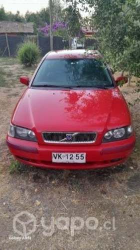 Se vende Volvo S40 año 2002 (motor malo)