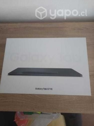 Galaxy Tab S7 FE (12.4", 64GB, WIFI)