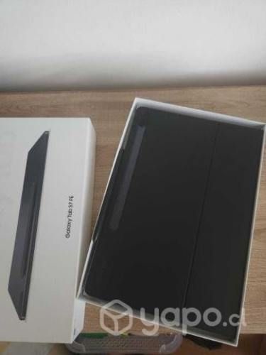 Galaxy Tab S7 FE (12.4", 64GB, WIFI)