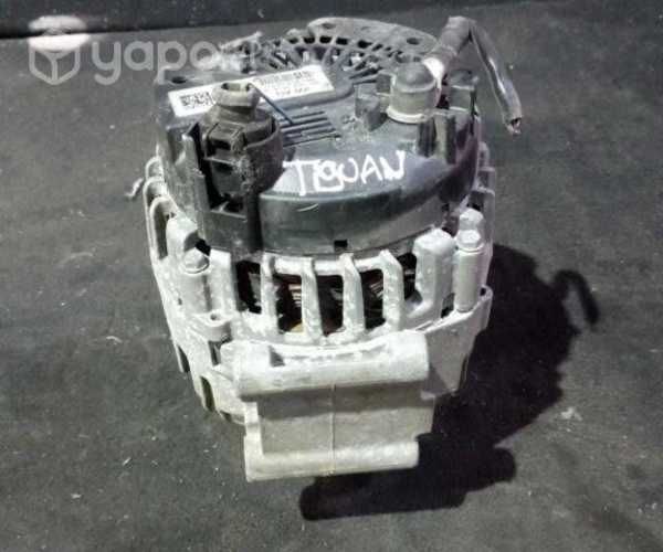 Alternador volkswagen tiguan