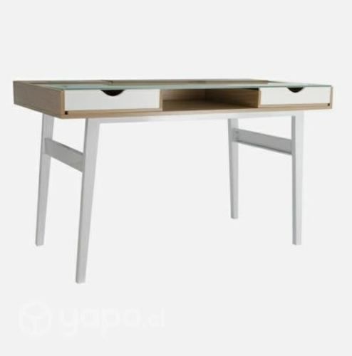 Escritorio 2 cajones