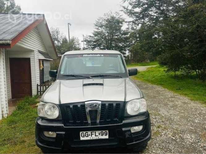 Mahindra pick up 2014