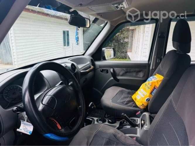 Mahindra pick up 2014