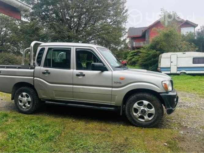 Mahindra pick up 2014