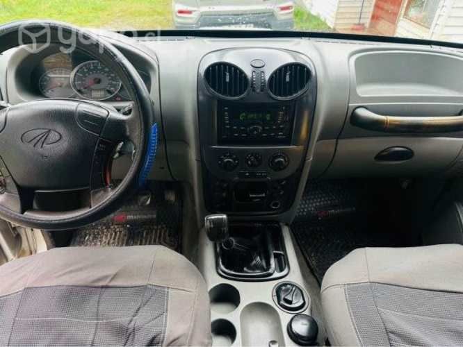 Mahindra pick up 2014