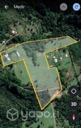 Campo de 5 hectareas