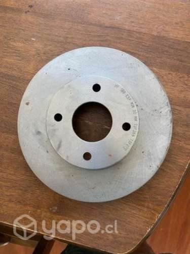 Vendo repuestos de Ford Ecosport 2005.