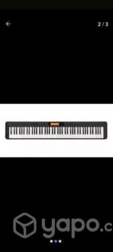 Piano digital CASIO CDP-S350