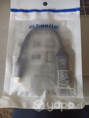 Adaptador tipo c a display port ( DP)