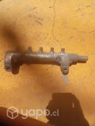 Nissan navara 2.5 diesel riel de inyeccion envio r