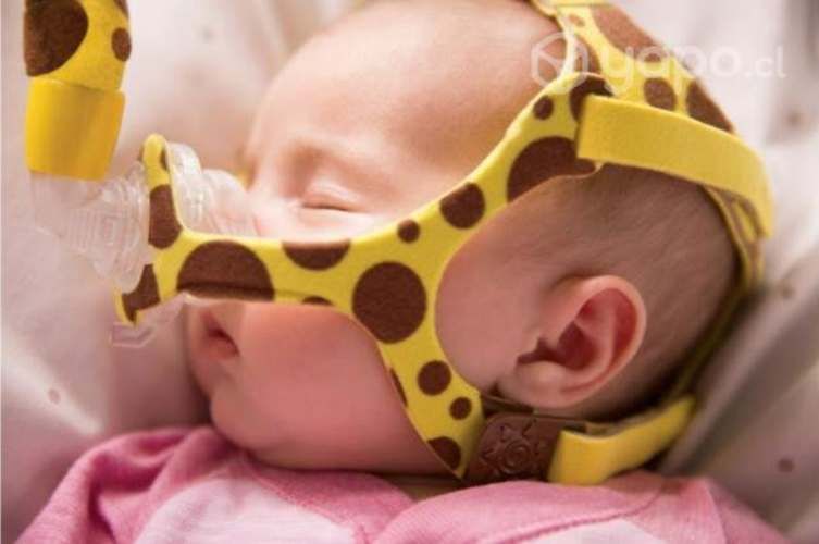 Mascarilla nasal pediatrica WISP PHILIPS RESP