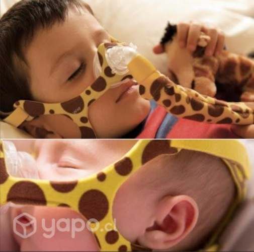 Mascarilla nasal pediatrica WISP PHILIPS RESP