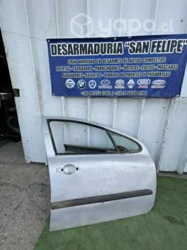 Puerta delantera derecha 307