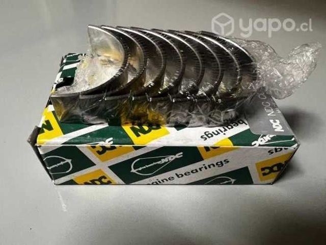 Juego Metal Biela Toyota