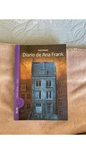 Libro El diario de Ana Frank