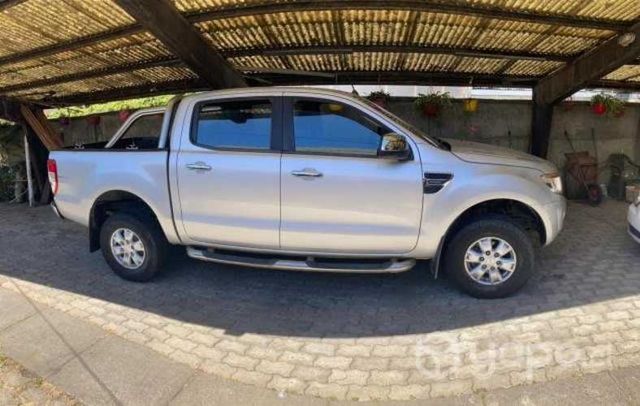 Ford ranger 2016