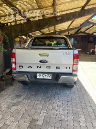 Ford ranger 2016