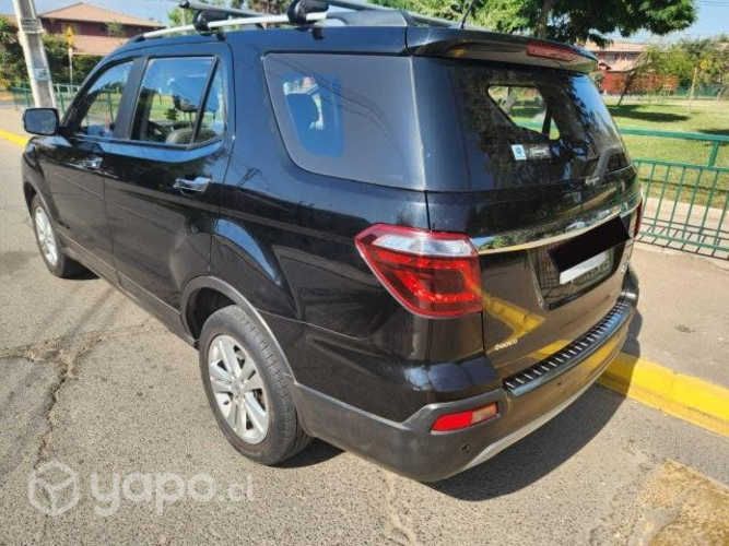 Changan cx70 2018