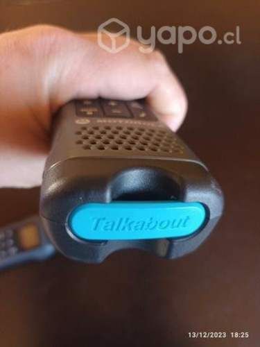 Motorola talkabout