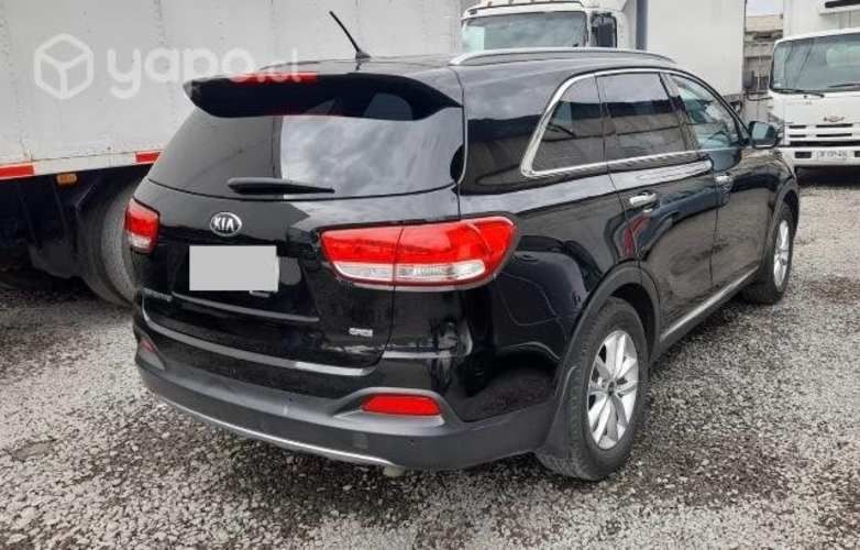 Kia Sorento 2.2 Disel Automática impecable