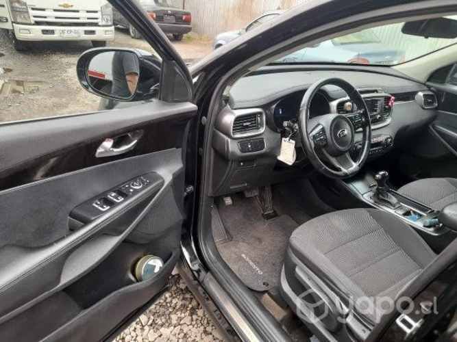 Kia Sorento 2.2 Disel Automática impecable