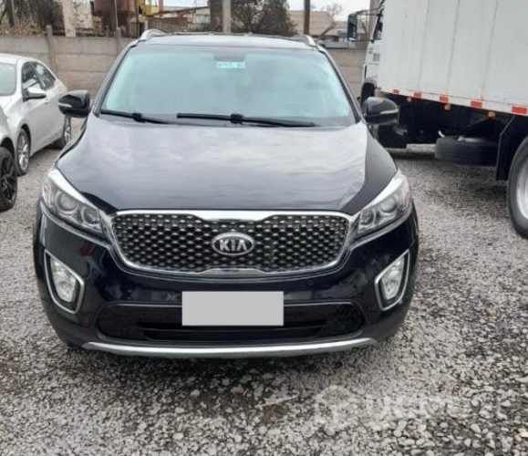Kia Sorento 2.2 Disel Automática impecable