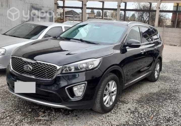 Kia Sorento 2.2 Disel Automática impecable