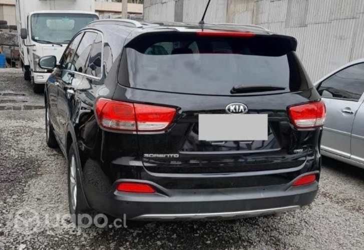 Kia Sorento 2.2 Disel Automática impecable