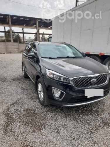 Kia Sorento 2.2 Disel Automática impecable
