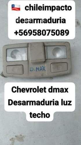 Luz techo Chevrolet dmax desarmaduría