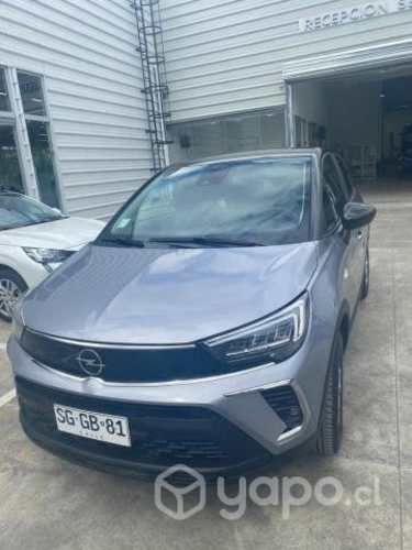 Opel crossland x 2023