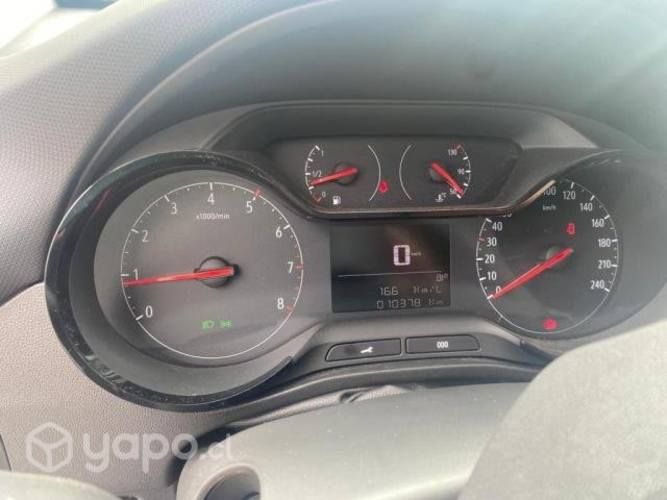 Opel crossland x 2023