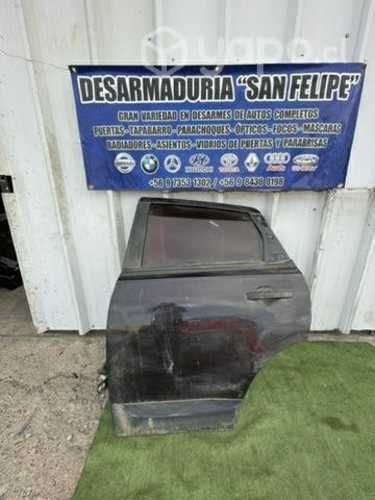 Puerta trasera izquierda Qashqai j10
