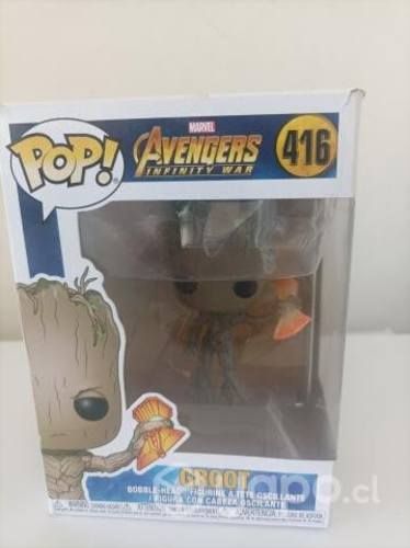 Funko pop groot 416