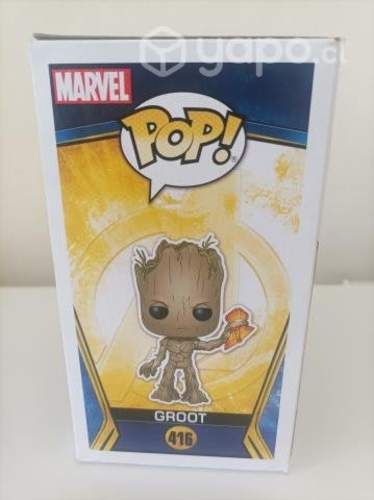 Funko pop groot 416