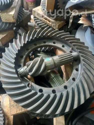Conjunto corona y piñón camion Isuzu 6/41