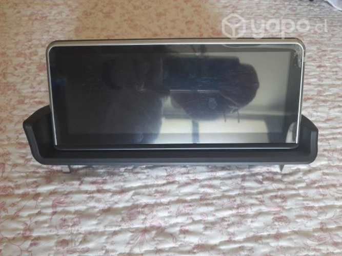 Reproductor Multim GPS, Android, Pantalla 10,25"