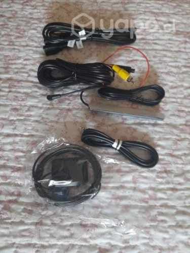 Reproductor Multim GPS, Android, Pantalla 10,25"