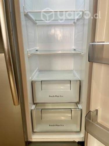 Refrigerador Daewoo side by side