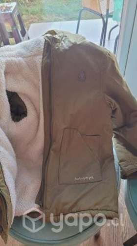 Chaqueta niña